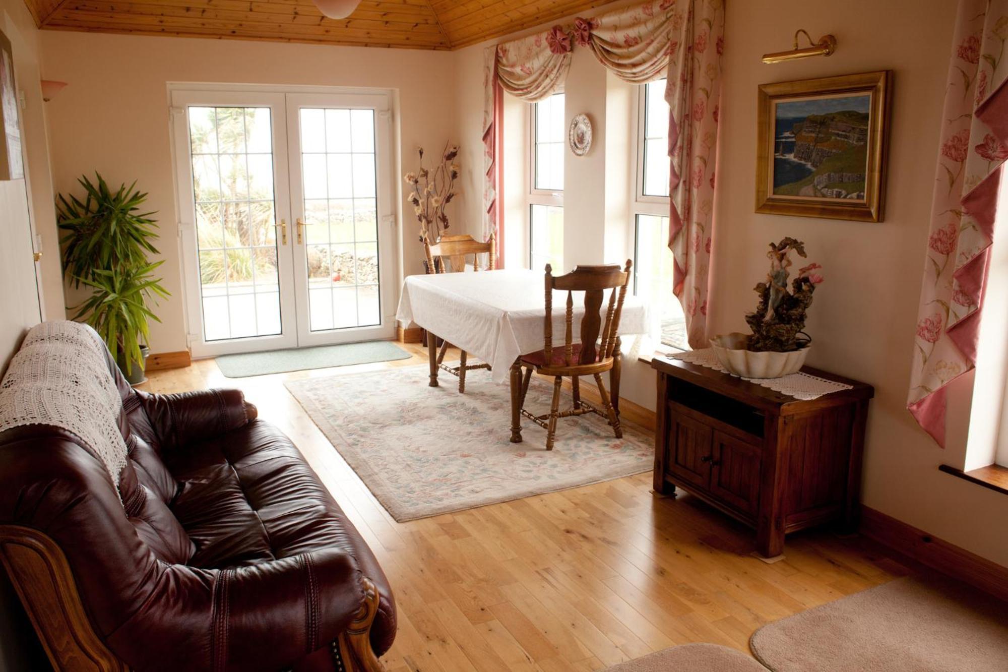 Atlantic View B&B リスカナー エクステリア 写真