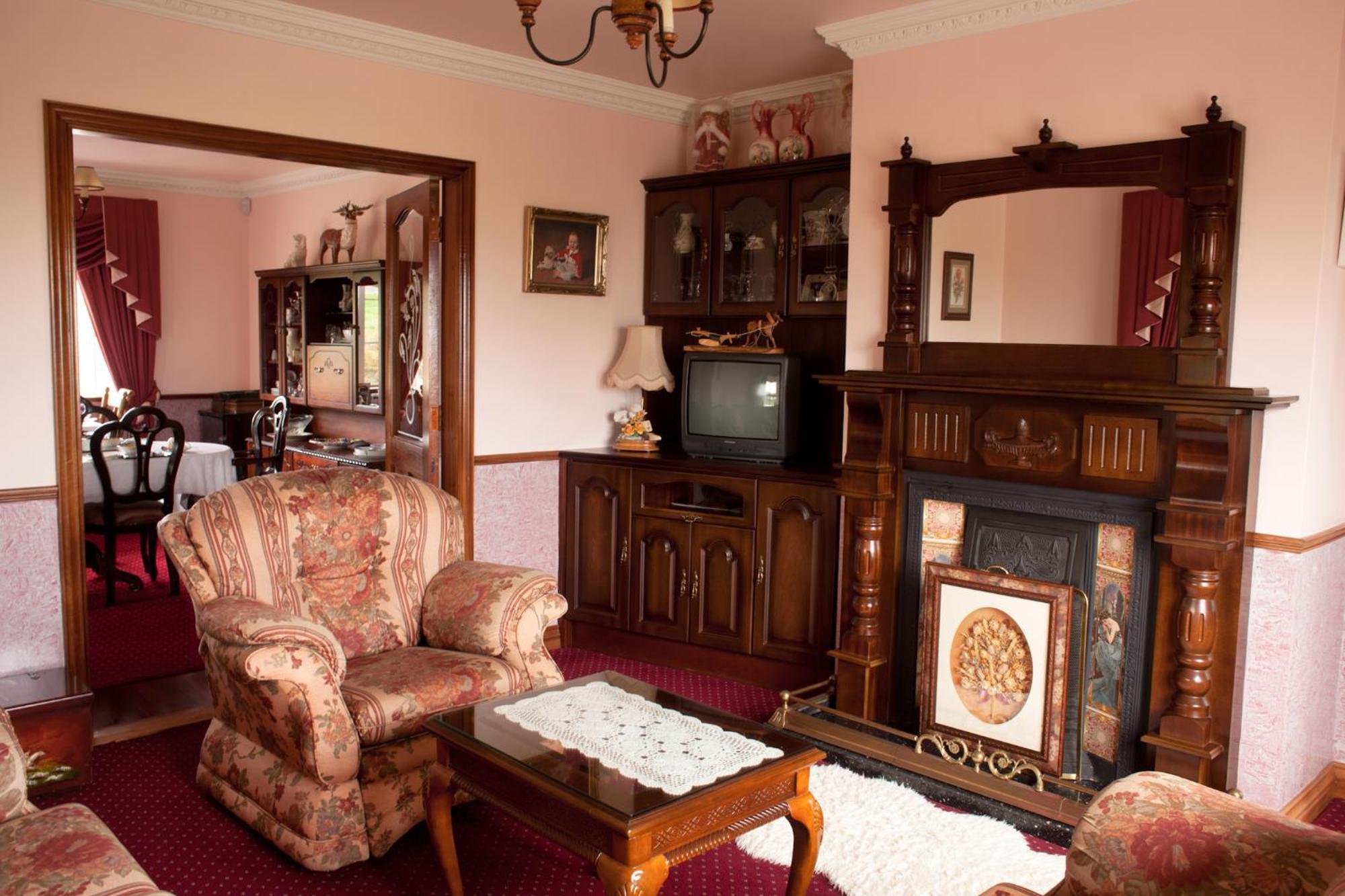 Atlantic View B&B リスカナー エクステリア 写真