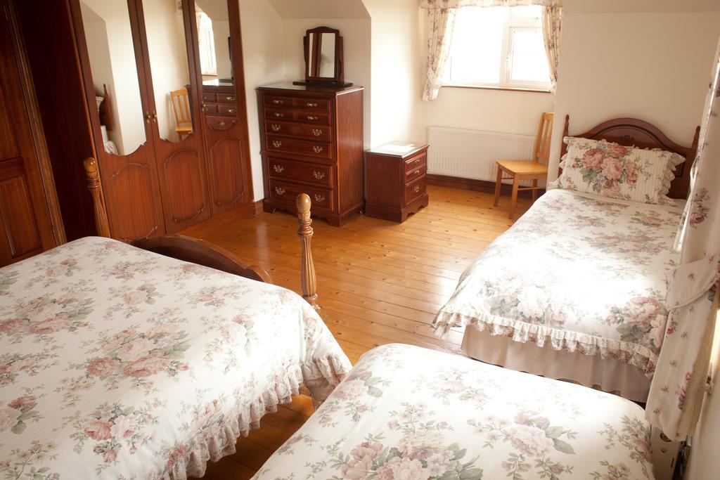 Atlantic View B&B リスカナー 部屋 写真