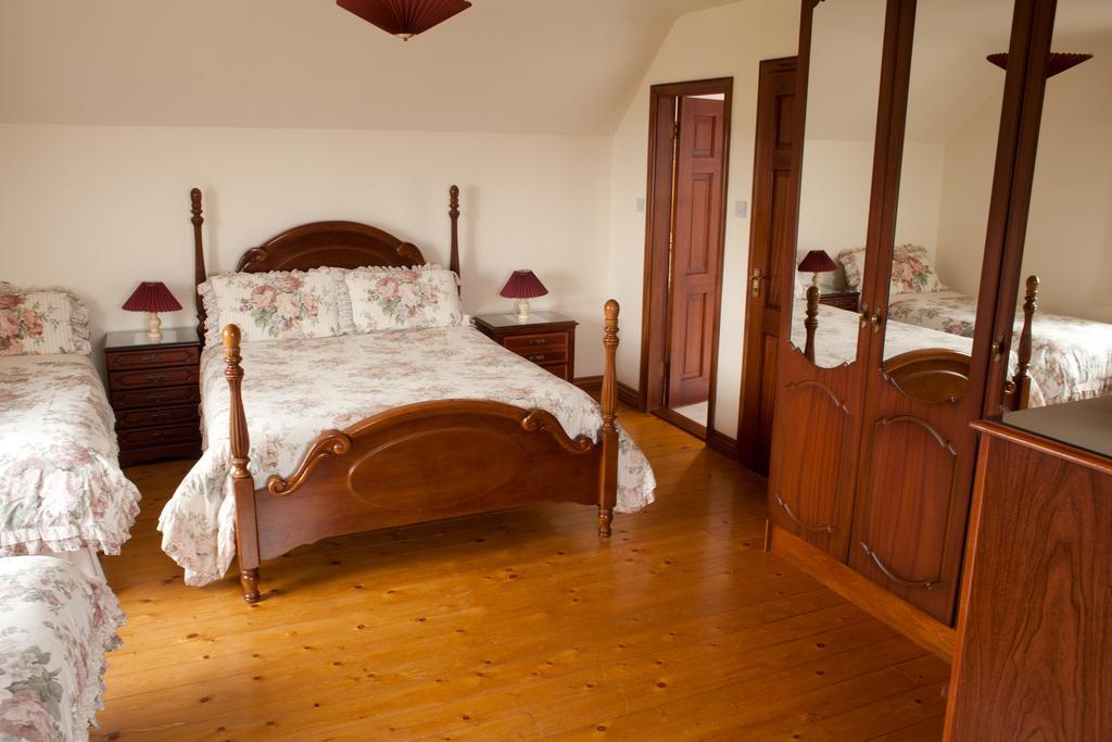 Atlantic View B&B リスカナー 部屋 写真