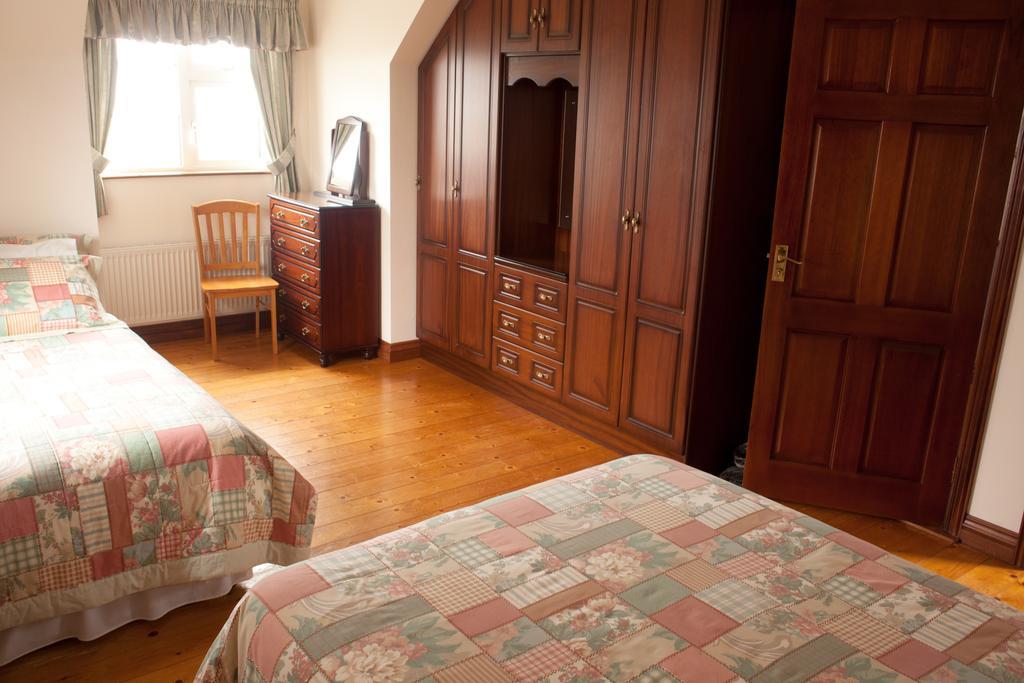 Atlantic View B&B リスカナー 部屋 写真