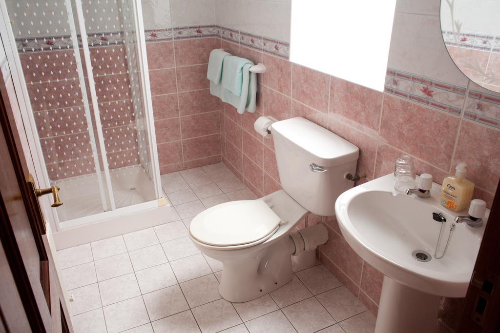 Atlantic View B&B リスカナー 部屋 写真