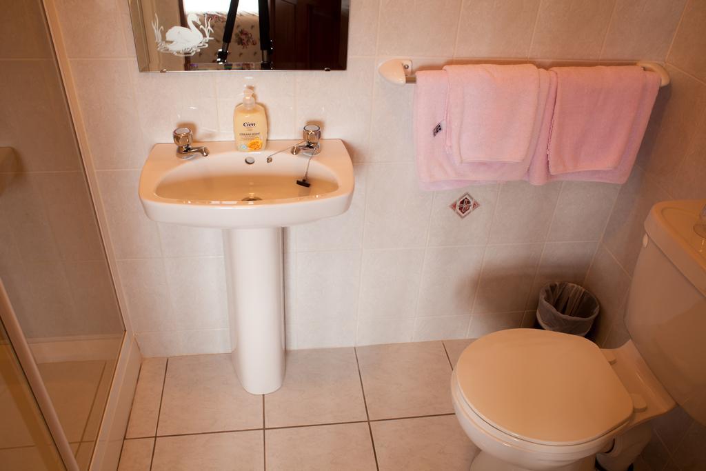 Atlantic View B&B リスカナー 部屋 写真